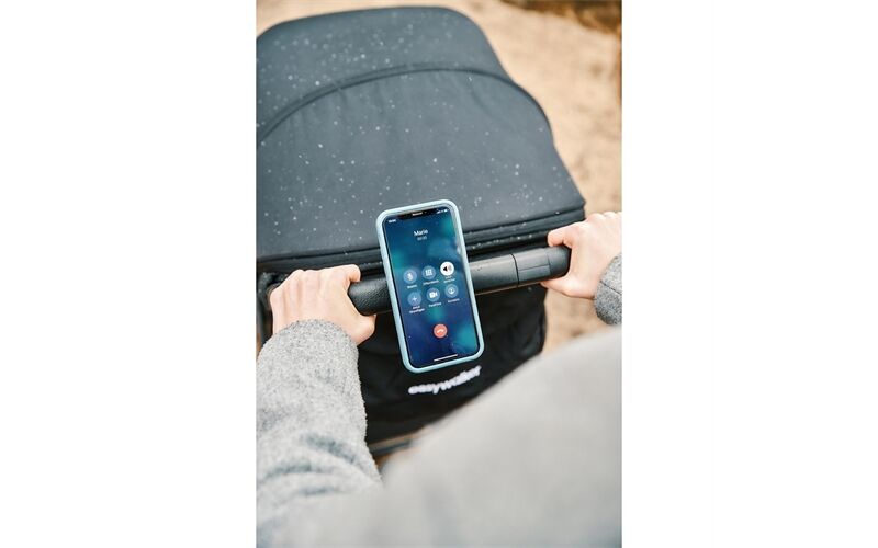 Fidlock Vacuum Handlebar Base Flex Smartphone-Halterung