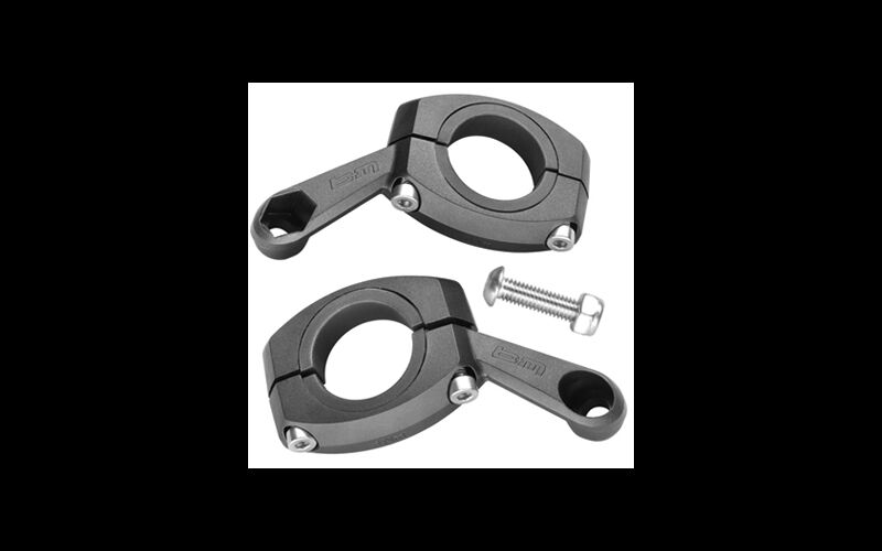 Busch & Müller Lenkerhalter für Dynamoscheinwerfer - 470LHPB