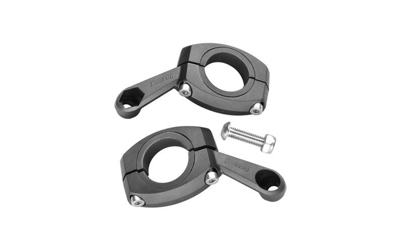 Busch & Müller Lenkerhalter für Dynamoscheinwerfer - 470LHPB