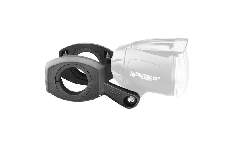 Busch & Müller Lenkerhalter für Dynamoscheinwerfer - 470LHPB