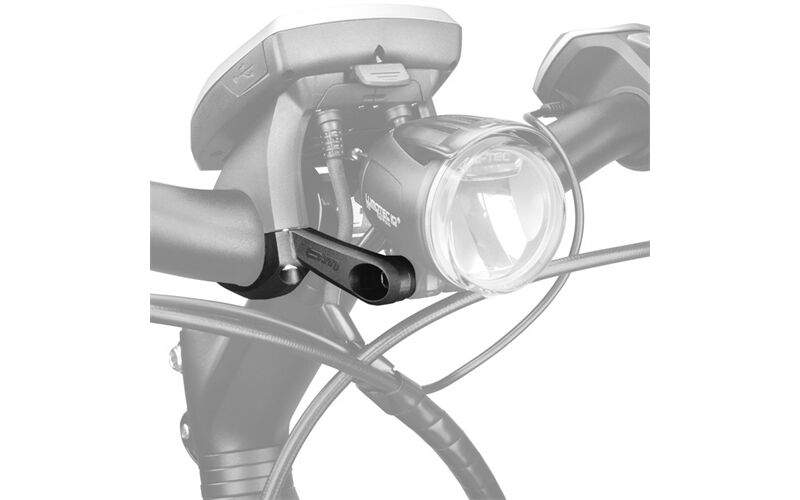 Busch & Müller Lenkerhalter für Dynamoscheinwerfer - 470LHPB