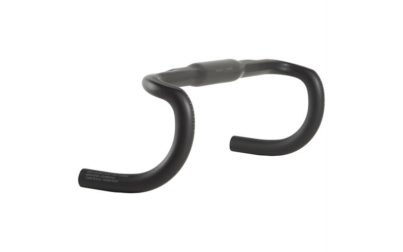 Bontrager Lenker Pro Isocore Vr-sf Road 31,8mm 40