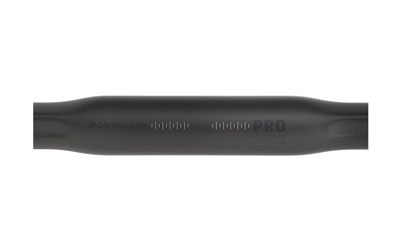 Bontrager Lenker Pro Isocore Vr-sf Road 31,8mm 40