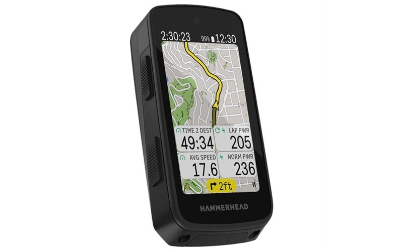 Hammerhead Karoo 3 GPS Fahrradcomputer
