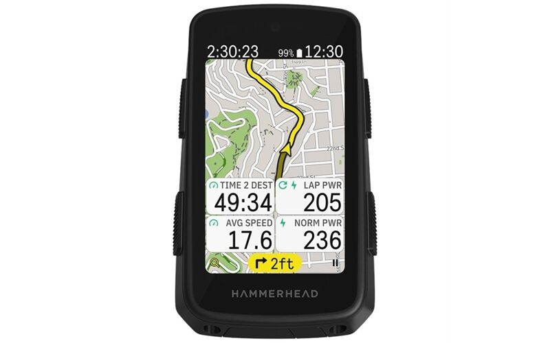Hammerhead Karoo 3 GPS Fahrradcomputer