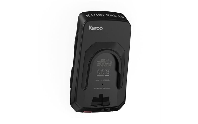 Hammerhead Karoo 3 GPS Fahrradcomputer
