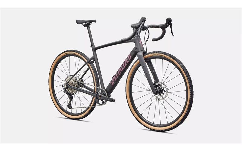 Specialized Diverge 4 Sport Carbon