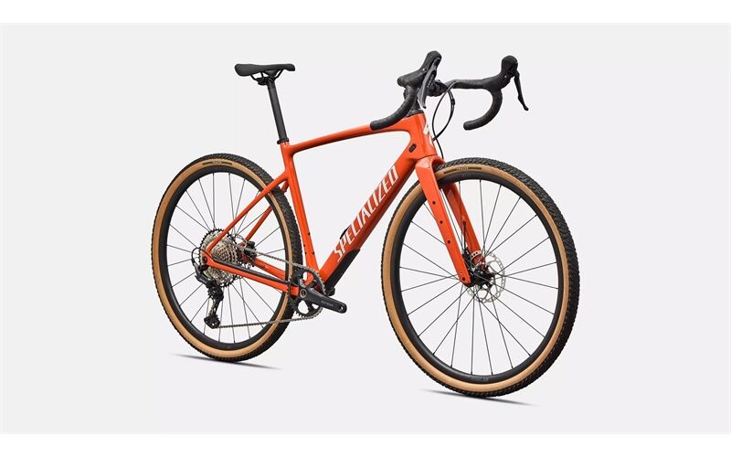 Specialized Diverge 4 Sport Carbon