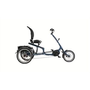 Pfautec E-DREIRAD TRIKE SCOOBO SM PS 16/20" 7G AZZURRO BLA