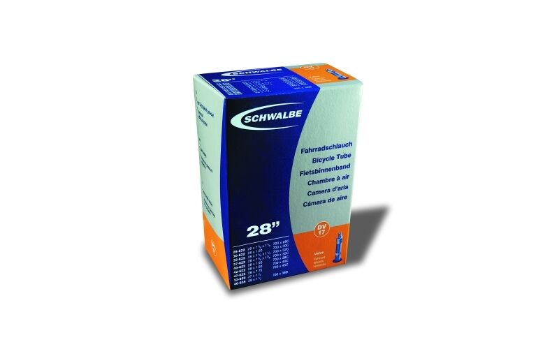 Schwalbe SCHLAUCH 40/62-507 10 DV 40 MM
