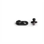 Cyclite Cyclite Nano Bolt Mount / 01 - Schwarz