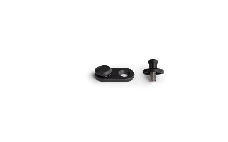 Cyclite Cyclite Nano Bolt Mount / 01 - Schwarz