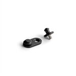 Cyclite Cyclite Nano Bolt Mount / 01 - Schwarz