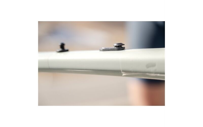 Cyclite Cyclite Nano Bolt Mount / 01 - Schwarz