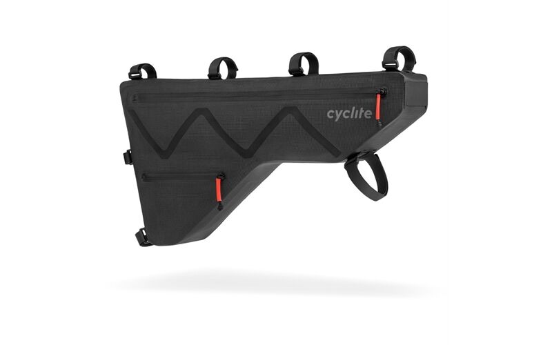 Cyclite FRAME BAG LARGE / 02 LARGE 3,6 l