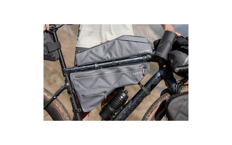 Cyclite FRAME BAG LARGE / 02 LARGE 3,6 l