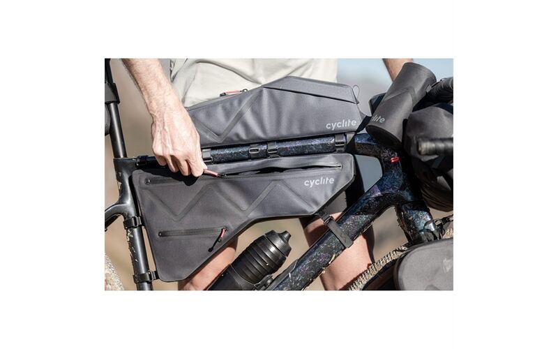 Cyclite FRAME BAG LARGE / 02 LARGE 3,6 l