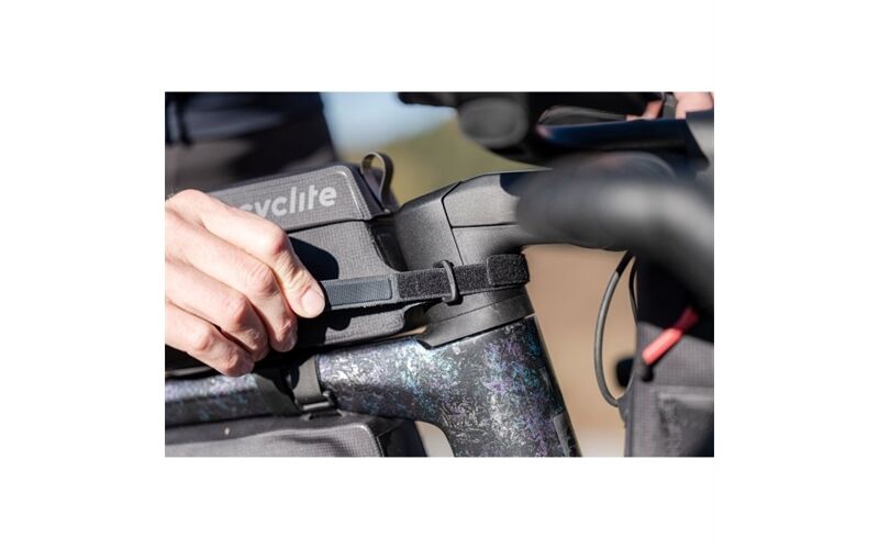 Cyclite TOP TUBE BAG / 03 MEDIUM 1,1 l