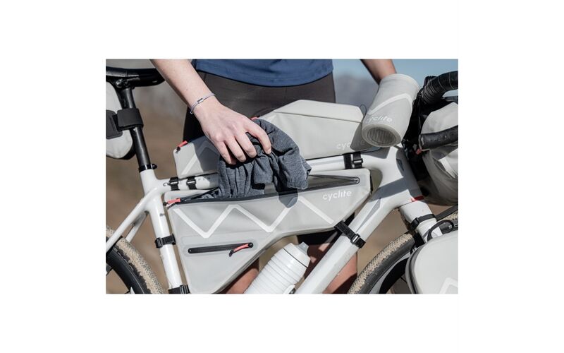 Cyclite FRAME BAG LARGE / 02 LARGE 3,6 l