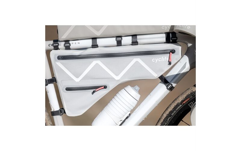 Cyclite FRAME BAG LARGE / 02 LARGE 3,6 l