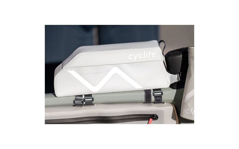 Cyclite TOP TUBE BAG / 03 MEDIUM 1,1 l