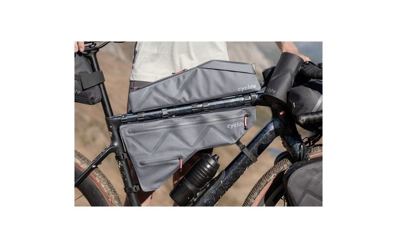 Cyclite TOP TUBE BAG LARGE / 02 2,2 l