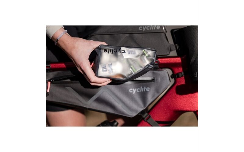 Cyclite POUCH / 02 0,9 l
