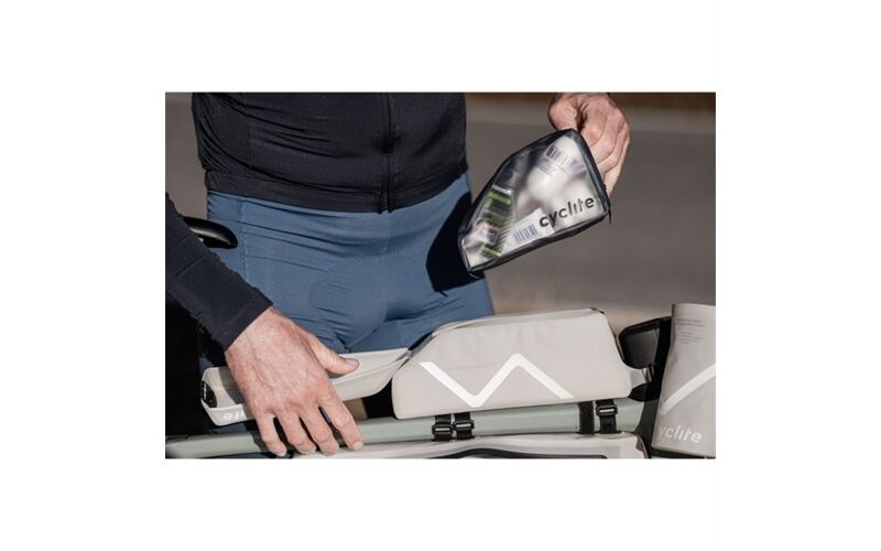 Cyclite POUCH / 02 0,9 l