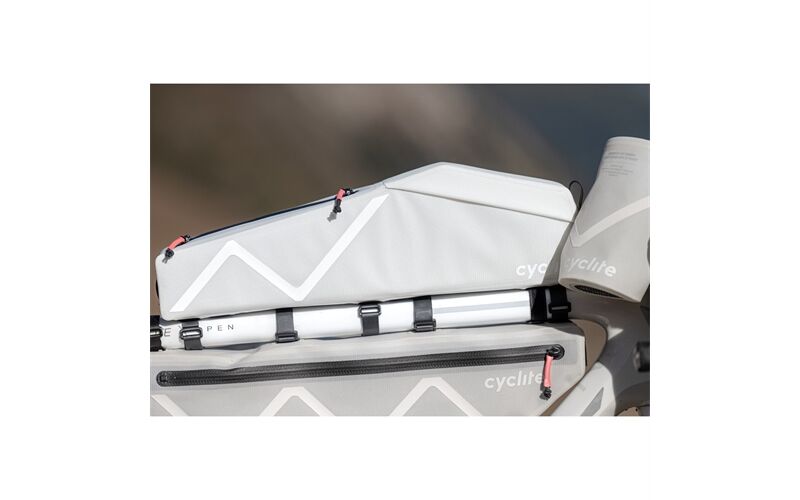 Cyclite TOP TUBE BAG LARGE / 02 2,2 l