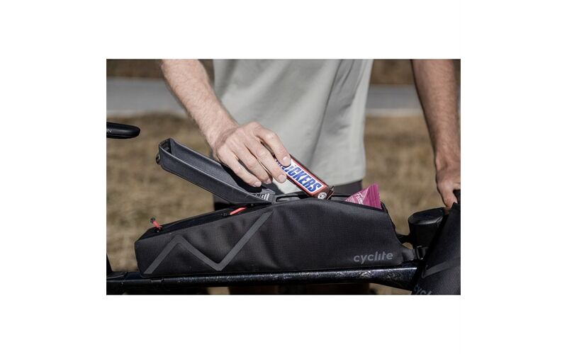 Cyclite TOP TUBE BAG LARGE / 02 2,2 l