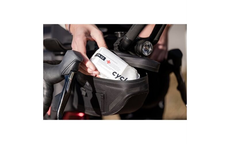 Cyclite HANDLE BAR AERO BAG / 02 4,9 l