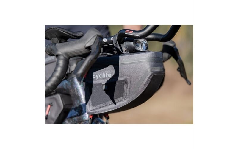 Cyclite HANDLE BAR AERO BAG / 02 4,9 l