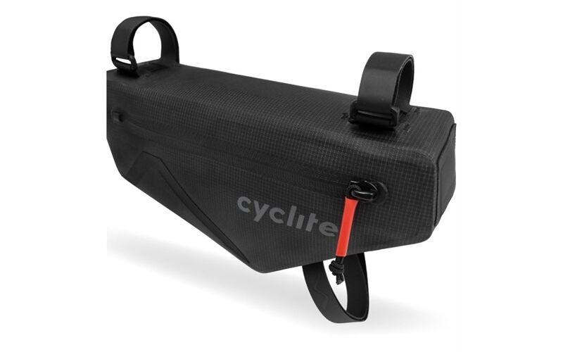 Cyclite FRAME BAG SMALL / 02 1,4 l