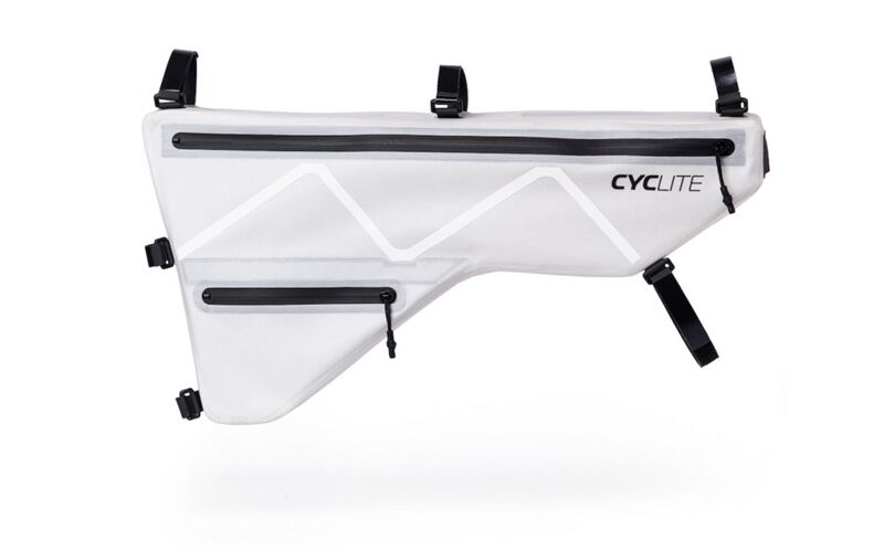 Cyclite FRAME BAG LARGE / 01 3,6 l