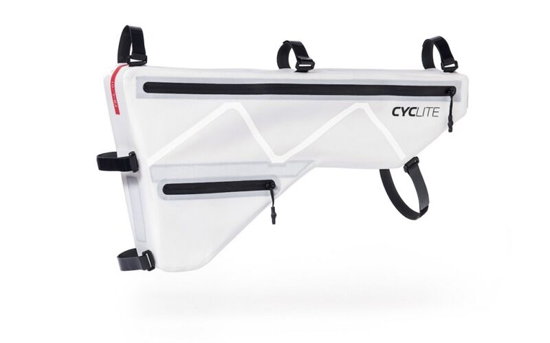 Cyclite FRAME BAG LARGE / 01 3,6 l