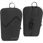 Cyclite FORK BAG / 01 SET 2 x 3,1 l