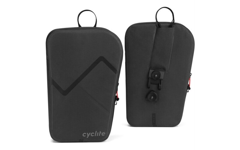 Cyclite FORK BAG / 01 SET 2 x 3,1 l