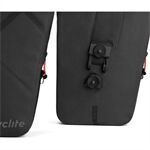 Cyclite FORK BAG / 01 SET 2 x 3,1 l