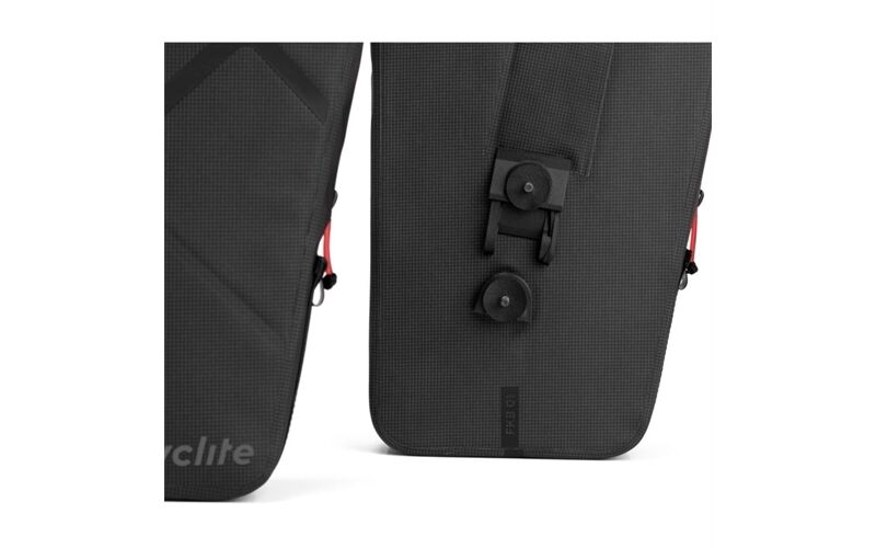 Cyclite FORK BAG / 01 SET 2 x 3,1 l