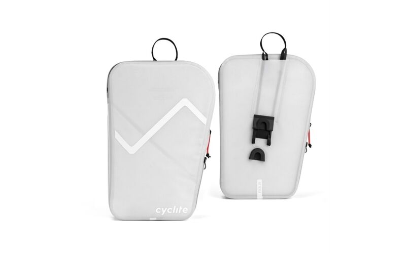 Cyclite FORK BAG / 01 SET 2 x 3,1 l