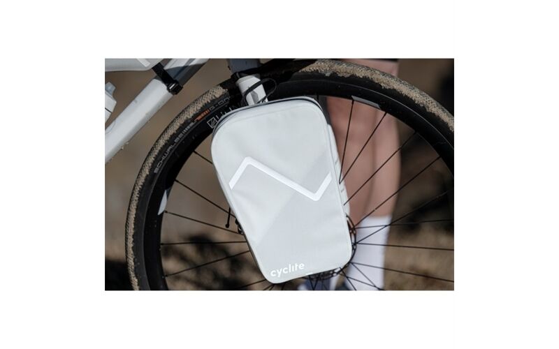 Cyclite FORK BAG / 01 SET 2 x 3,1 l