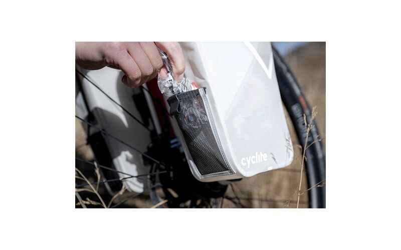 Cyclite FORK BAG / 01 SET 2 x 3,1 l