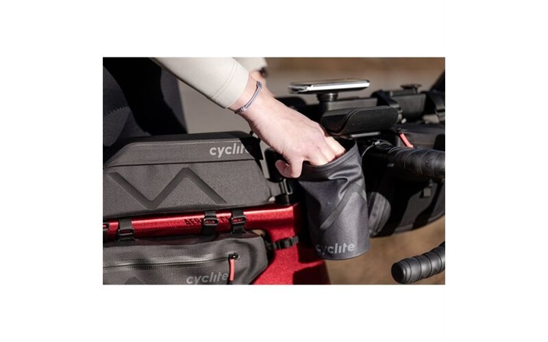 Cyclite FOOD POUCH / 02 0,8 l