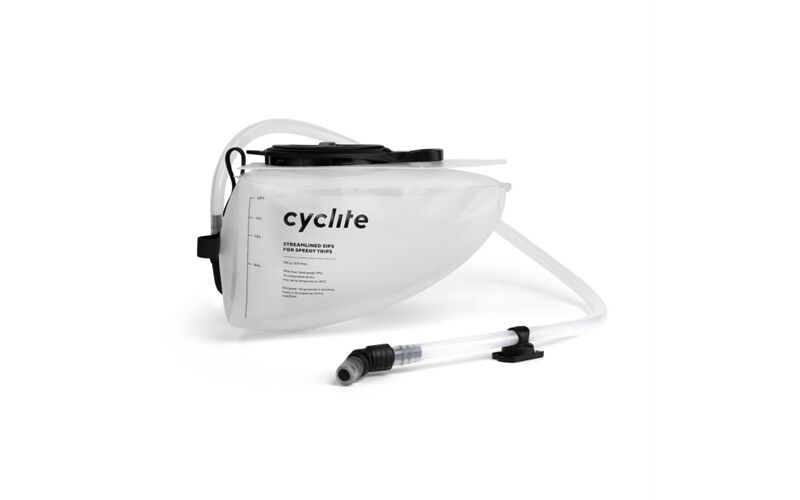Cyclite AERO BLADDER / 02, Trinkblase 2l