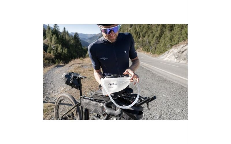 Cyclite AERO BLADDER / 02, Trinkblase 2l