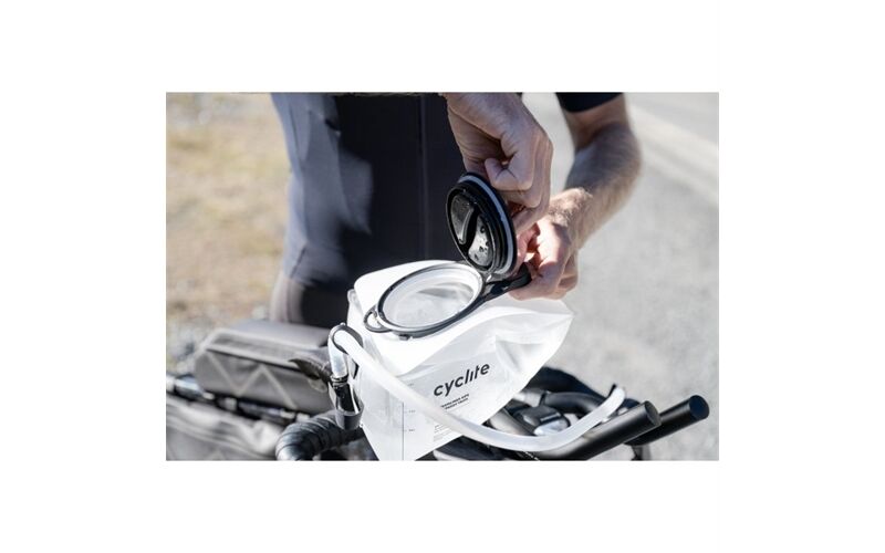 Cyclite AERO BLADDER / 02, Trinkblase 2l