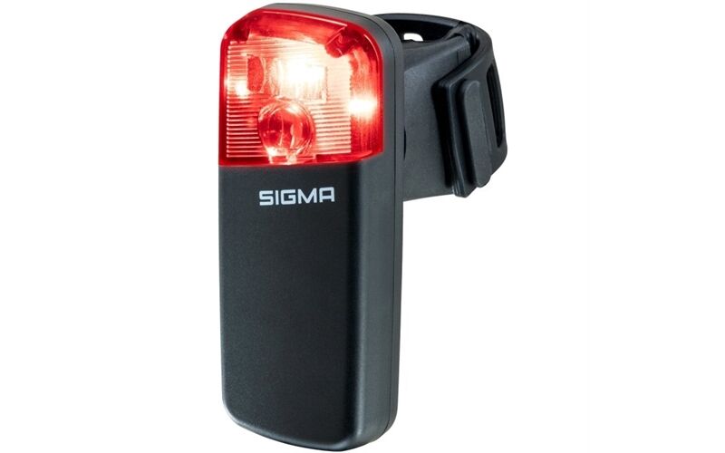 Sigma RECO 80 Link Radar mit StVZO Rücklicht