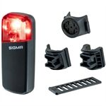 Sigma RECO 80 Link Radar mit StVZO Rücklicht