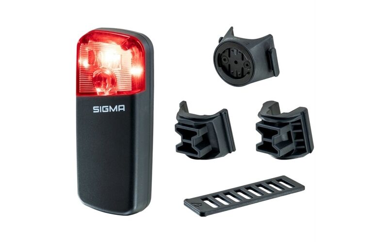 Sigma RECO 80 Link Radar mit StVZO Rücklicht