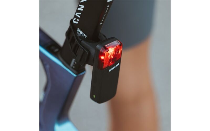 Sigma RECO 80 Link Radar mit StVZO Rücklicht